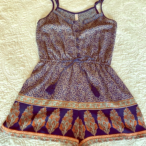 Xhilaration Pants - ADORABLE target romper
